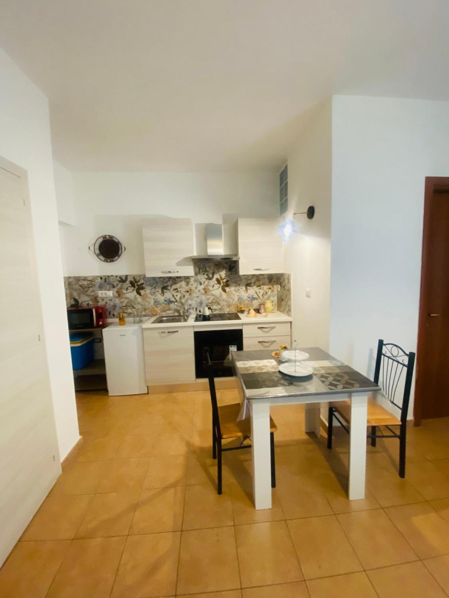 Bed And Breakfast Le Petunie Bari Sardo Kültér fotó