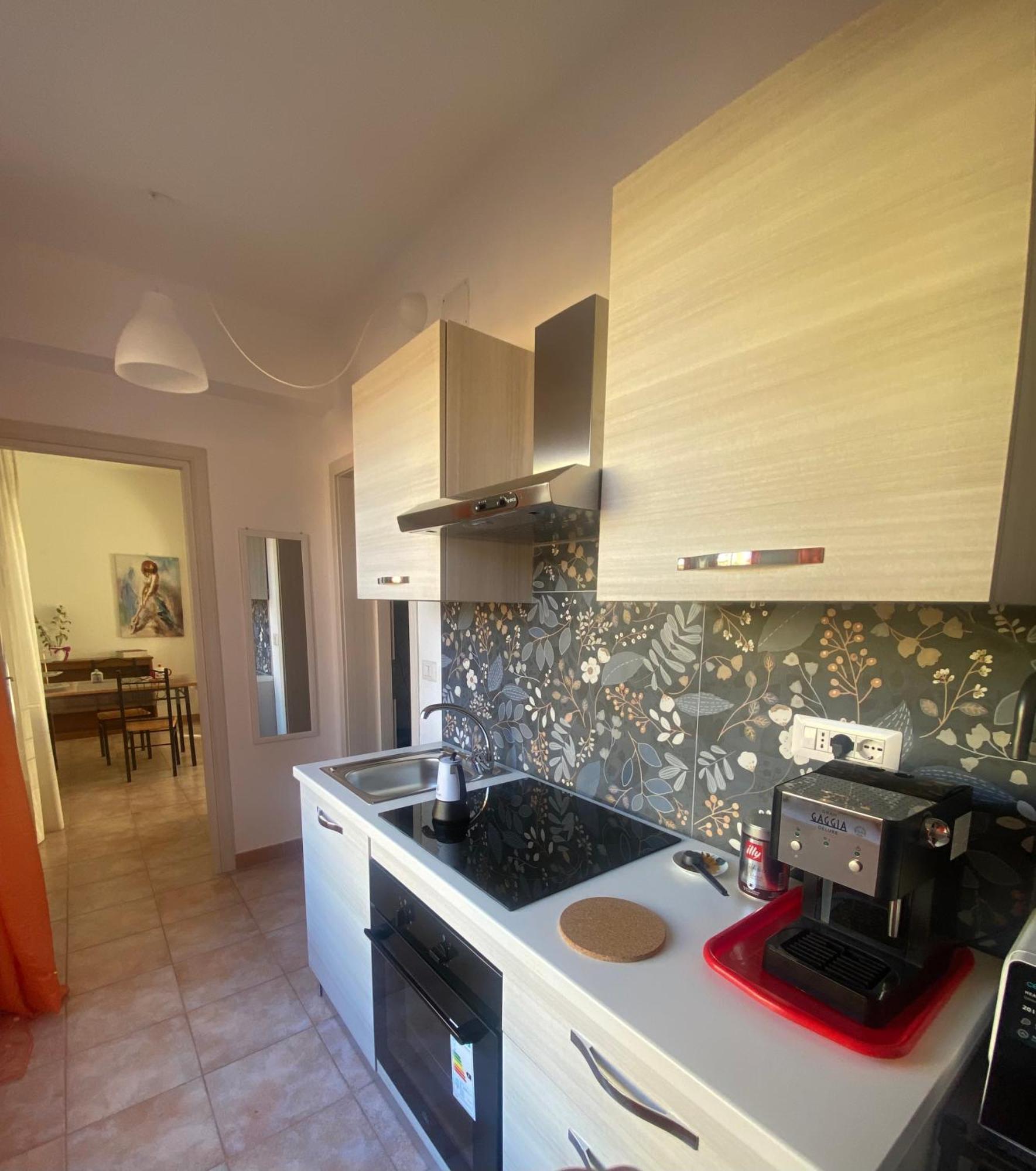 Bed And Breakfast Le Petunie Bari Sardo Kültér fotó