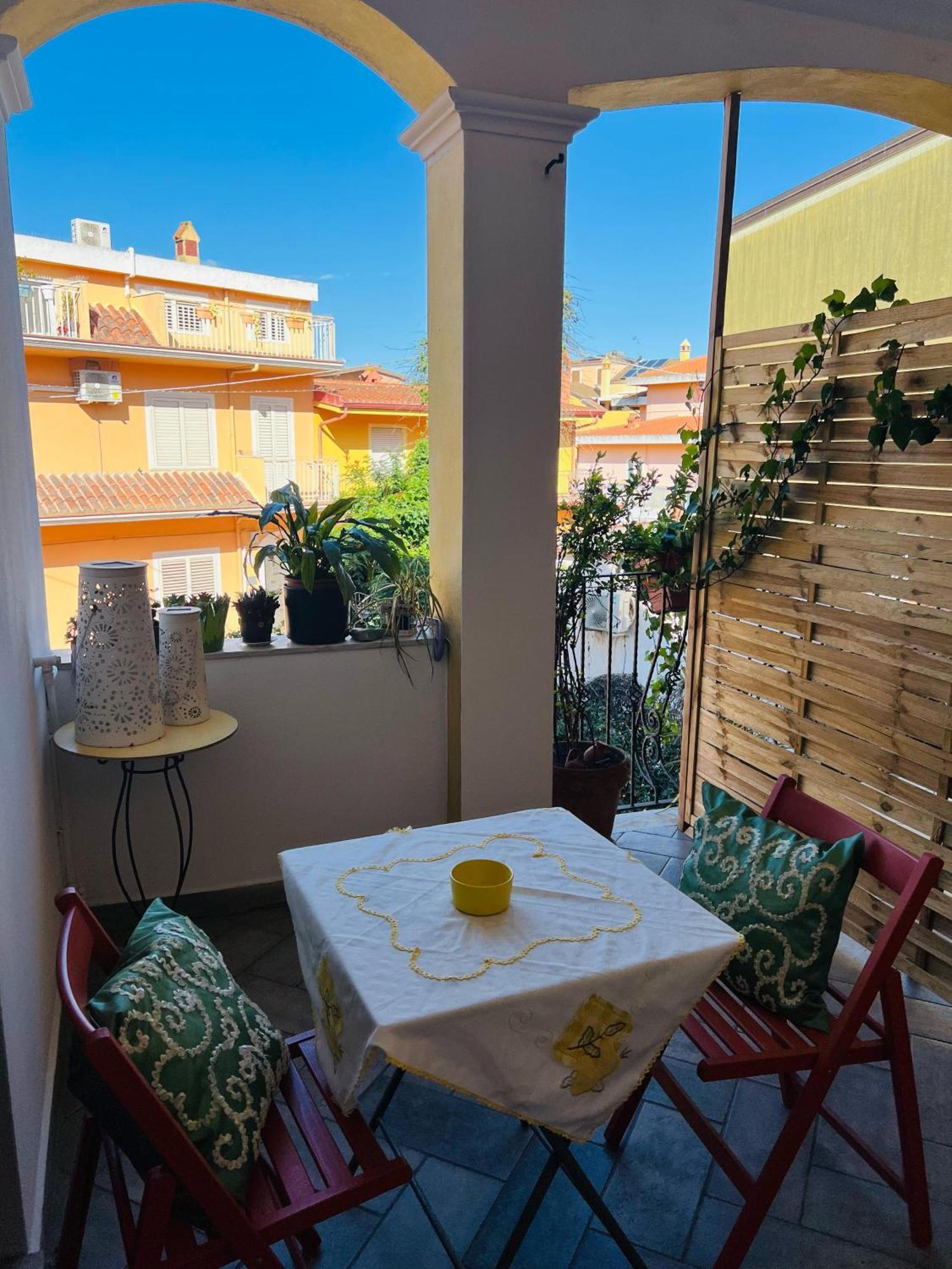 Bed And Breakfast Le Petunie Bari Sardo Kültér fotó