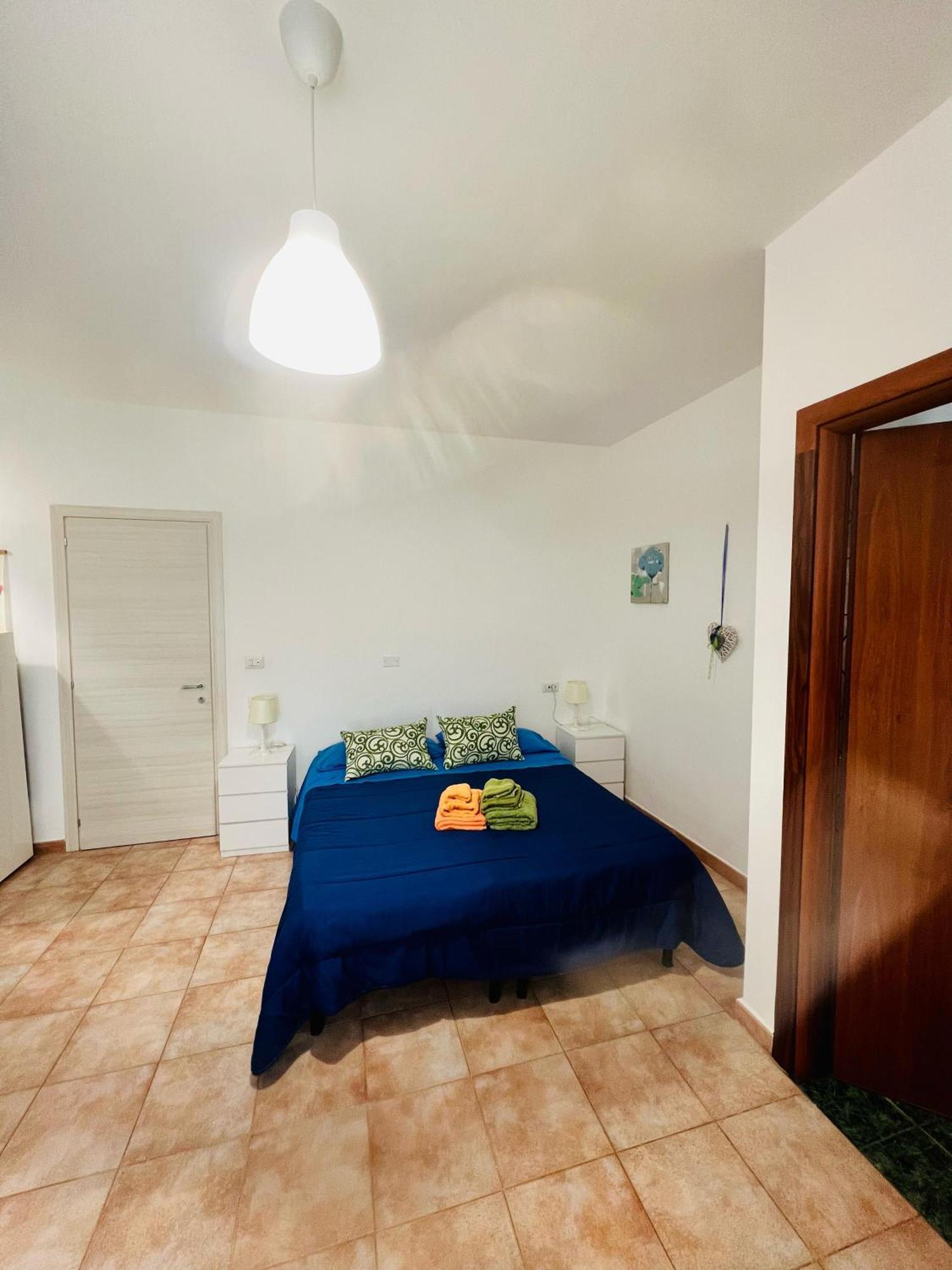 Bed And Breakfast Le Petunie Bari Sardo Kültér fotó